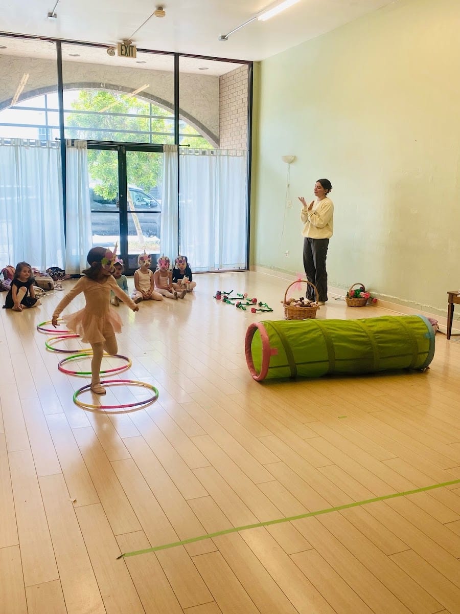 Dreamspace Dance & Performing Arts (SF Program), photo 3