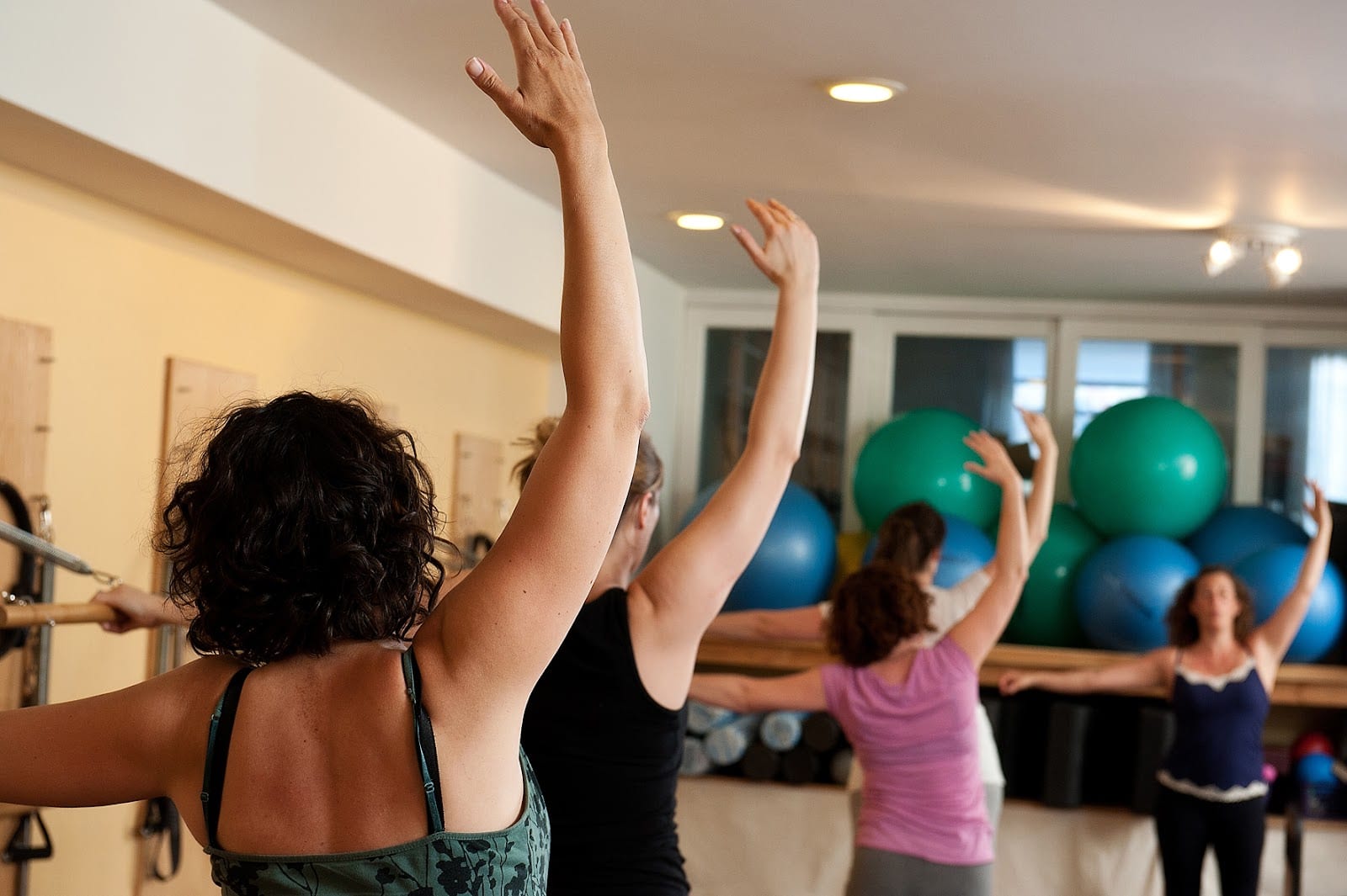 Preggo Pilates @ EHS Pilates Studio, photo 2