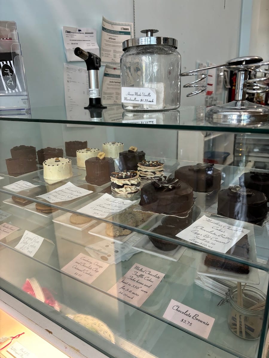 Delight Chocolate