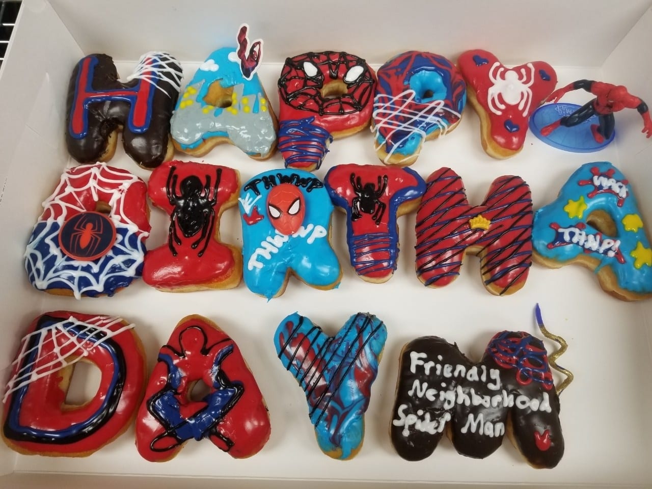 Hot Donuts, photo 4