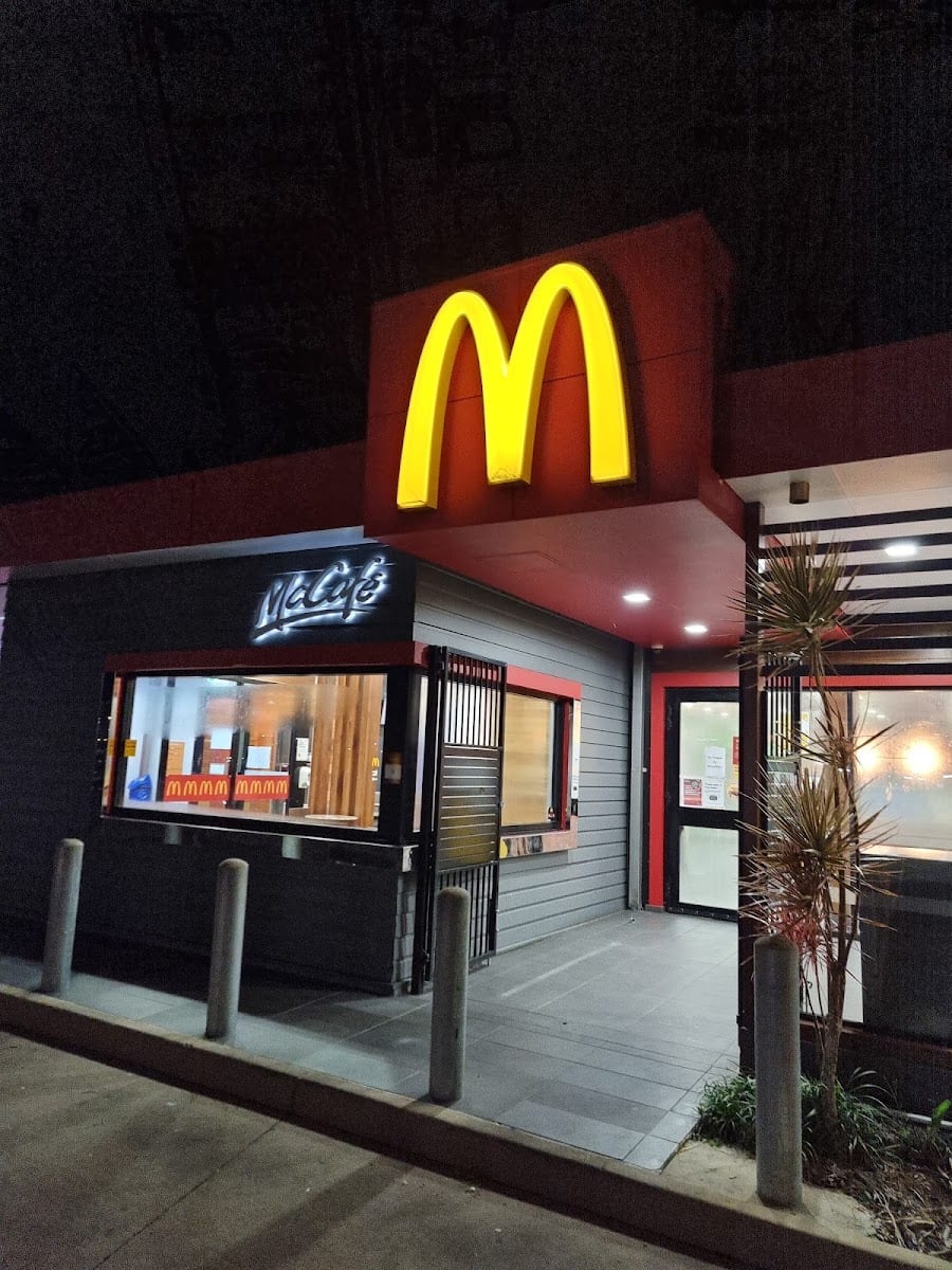 McDonald's Northern Beaches