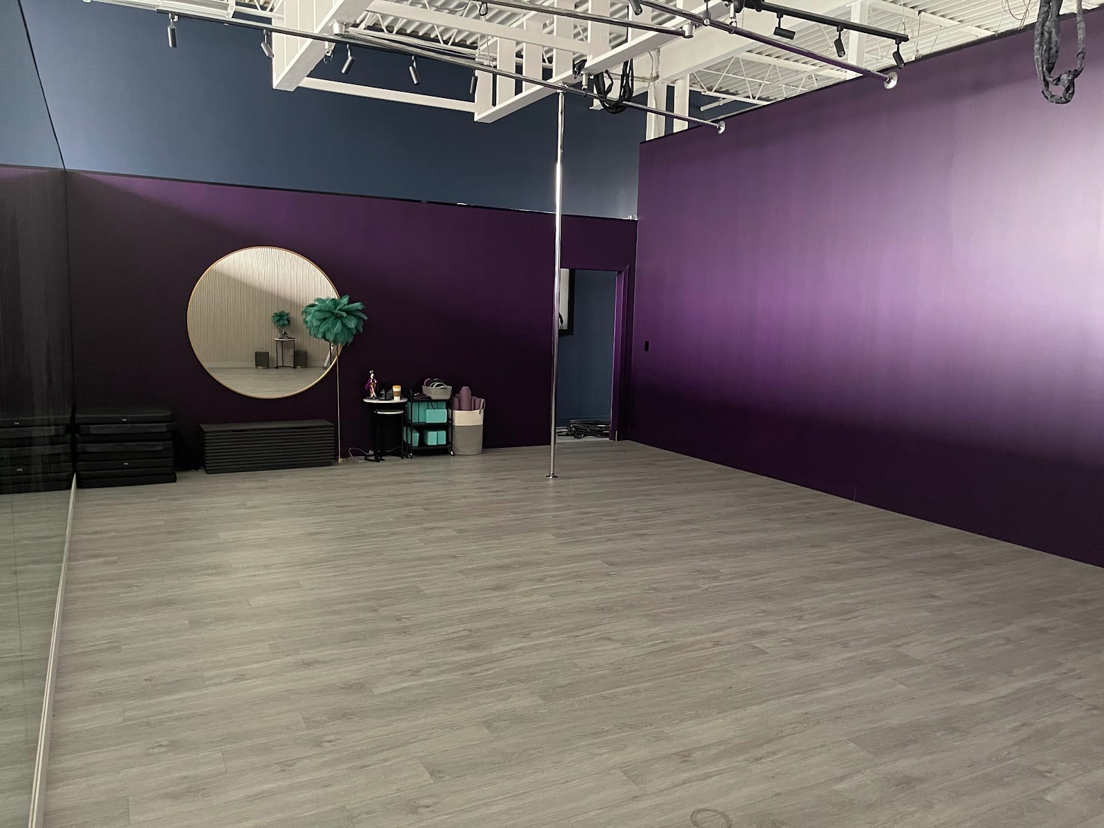 Dancing Geisha Pole Dance Academy