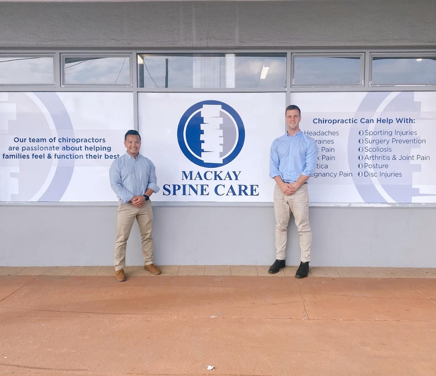 Mackay Spine Care Chiropractic
