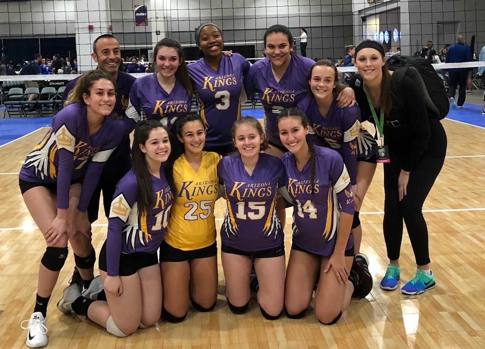 Arizona Kings Volleyball Club