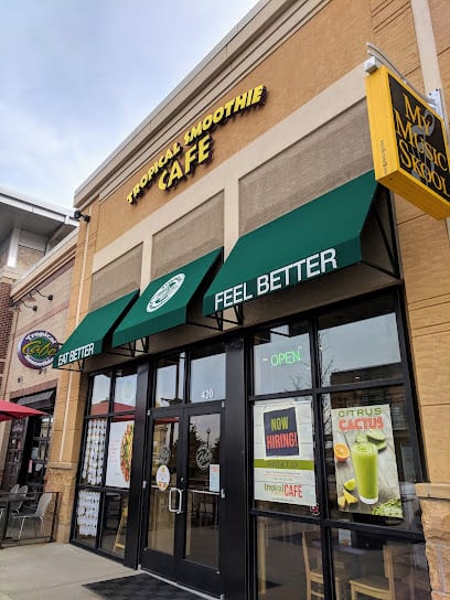 Tropical Smoothie Cafe