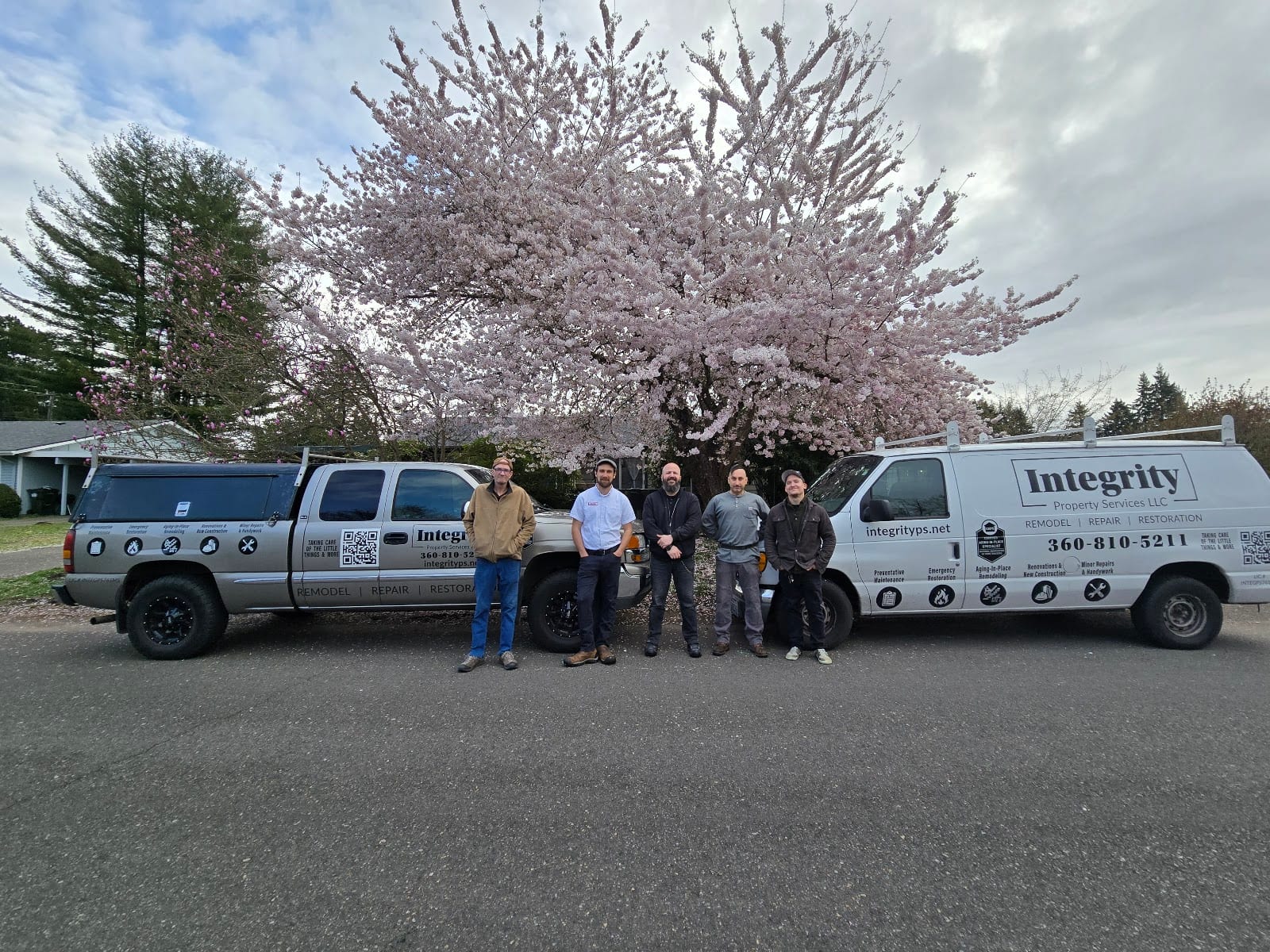 IntegrityPS Handyman & Remodel