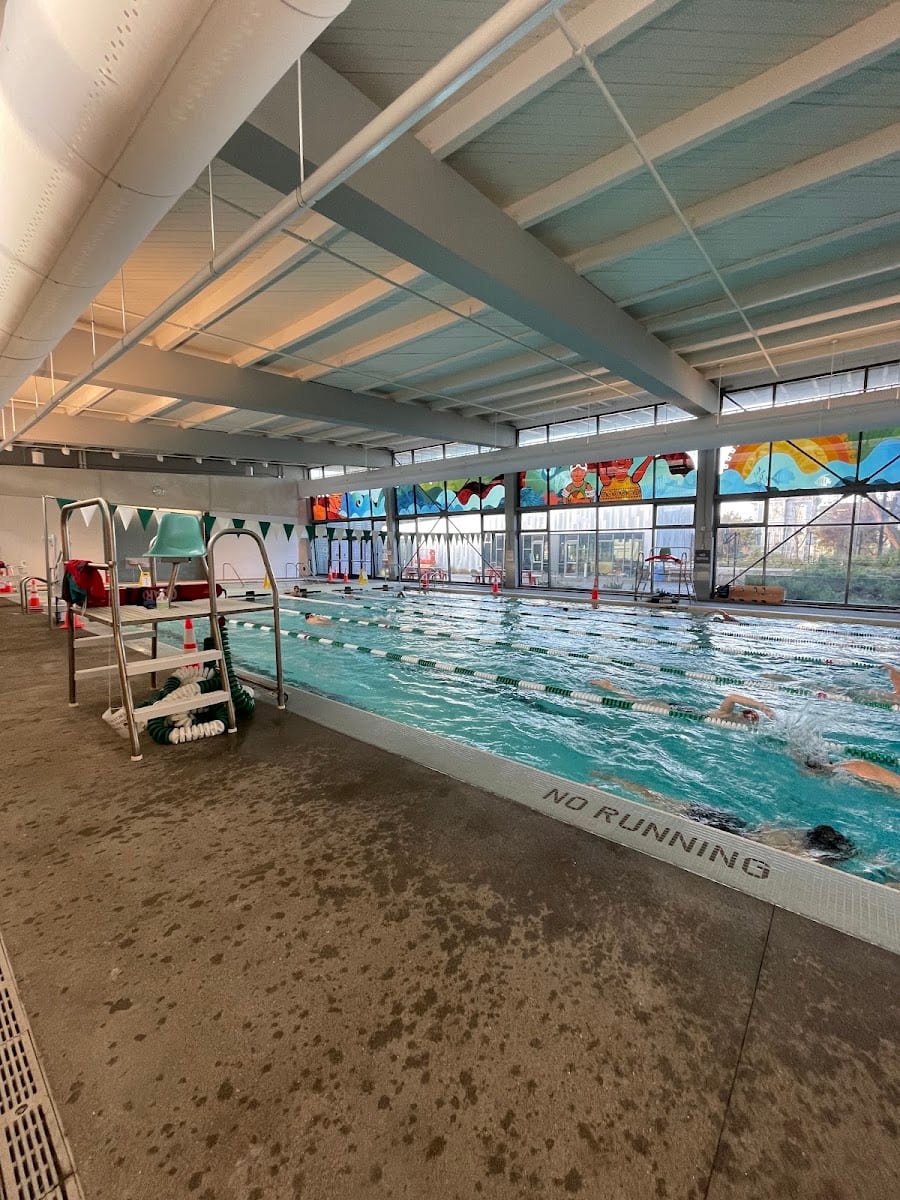 Garfield Pool