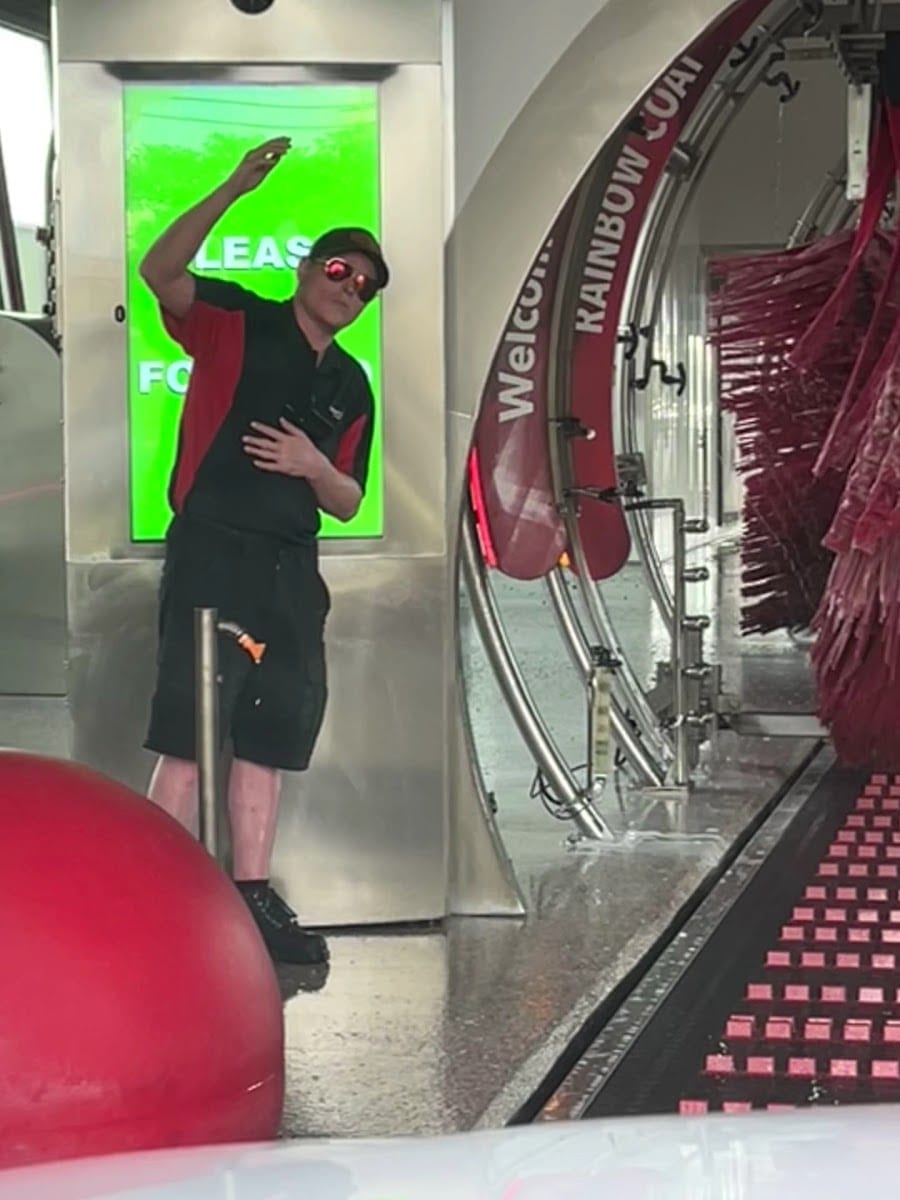 Tommy's Express® Car Wash, photo 3