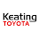 Keating Toyota Parts Department