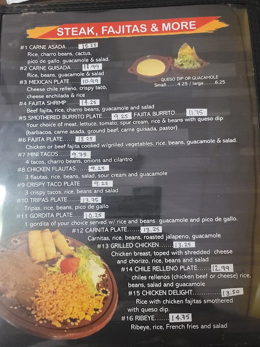 La Parrilla Mexican Restaurant, photo 3