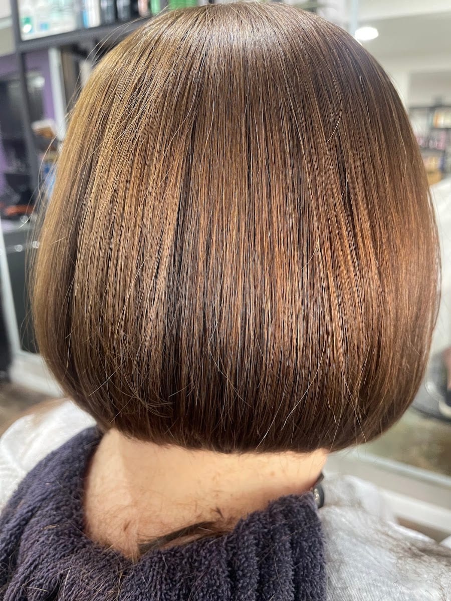 Parrish Warren Hair Studio