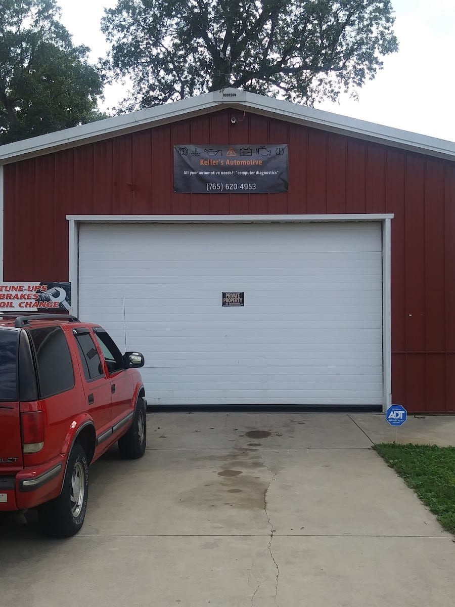 Keller's Automotive, photo 2