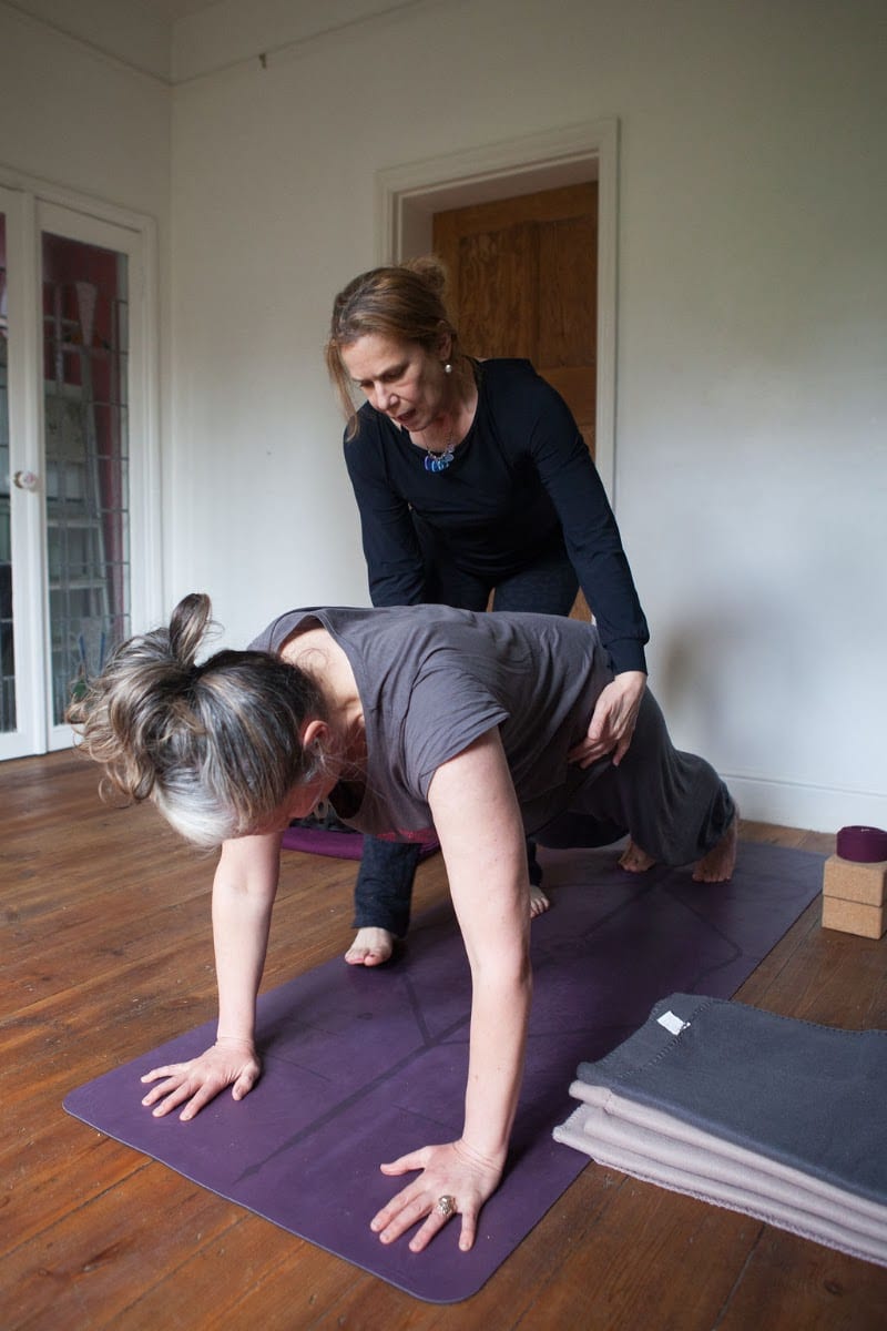 Abby Hoffmann Yoga