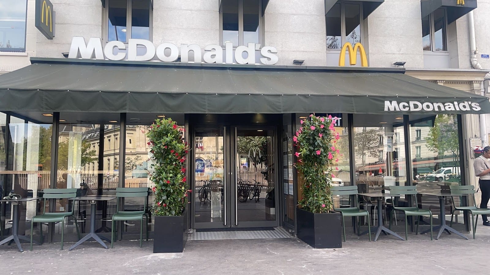 McDonald's