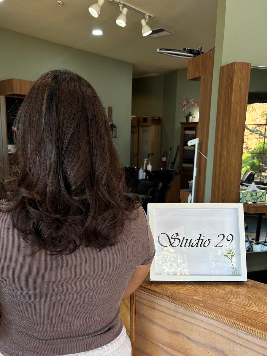 Studio 29 Hair Design