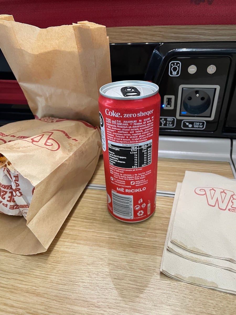 "Will's Deli – Gare de Lyon