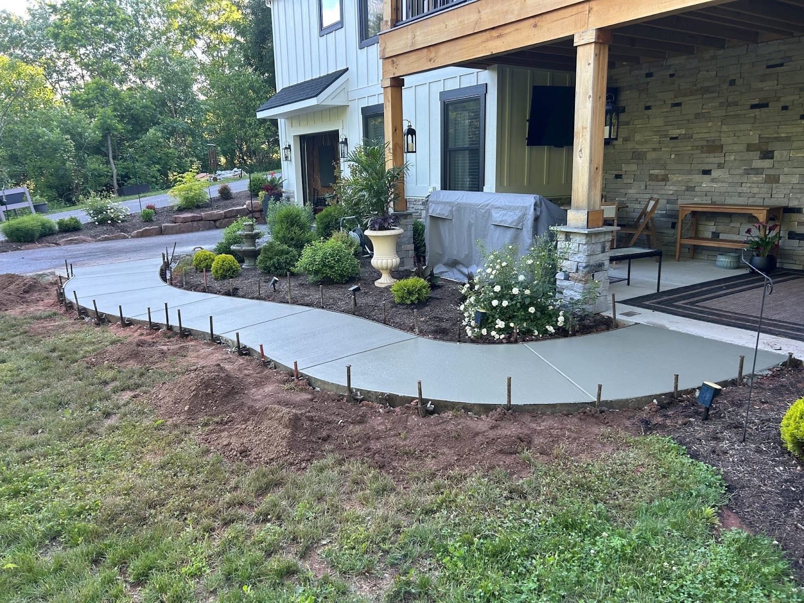 Sosa’s Landscaping & Construction