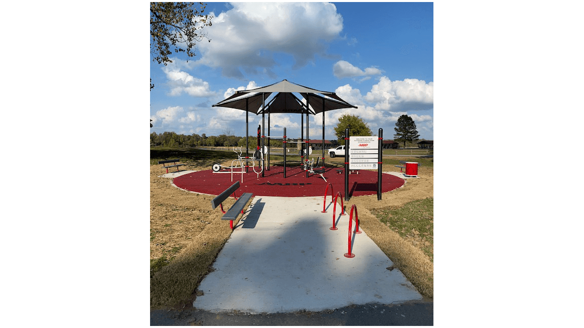 Murray Park FitLot Outdoor Fitness Park, photo 4