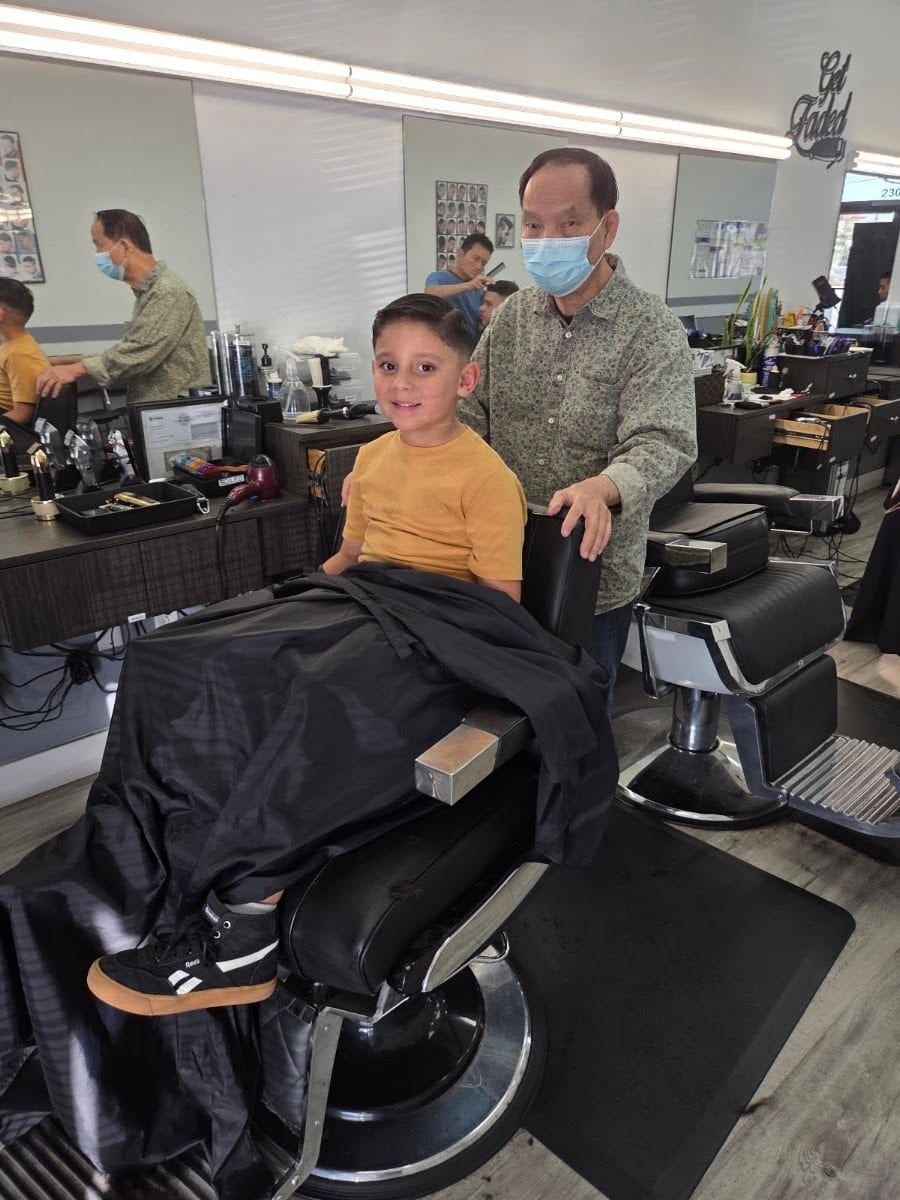 Barber by Tony