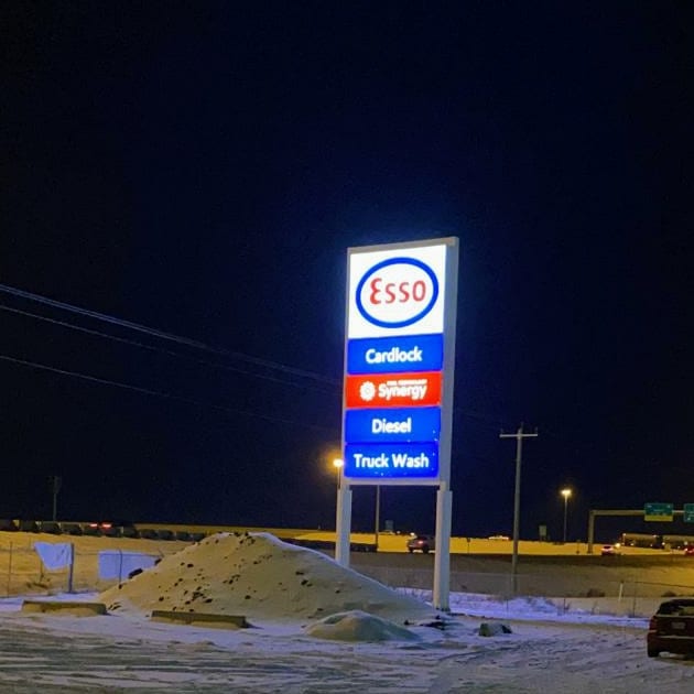 Sherwood Truck Stop, photo 2