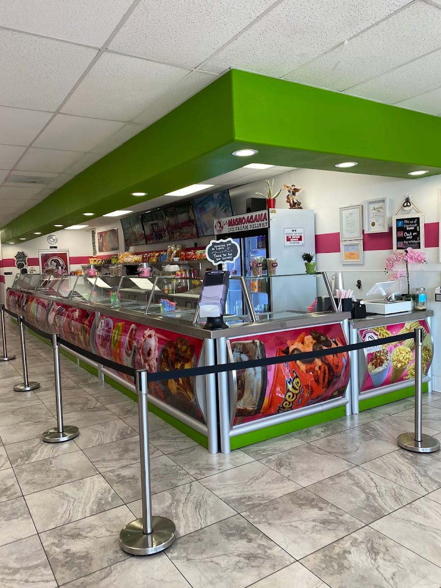 La Michoacana Ice Cream Delight