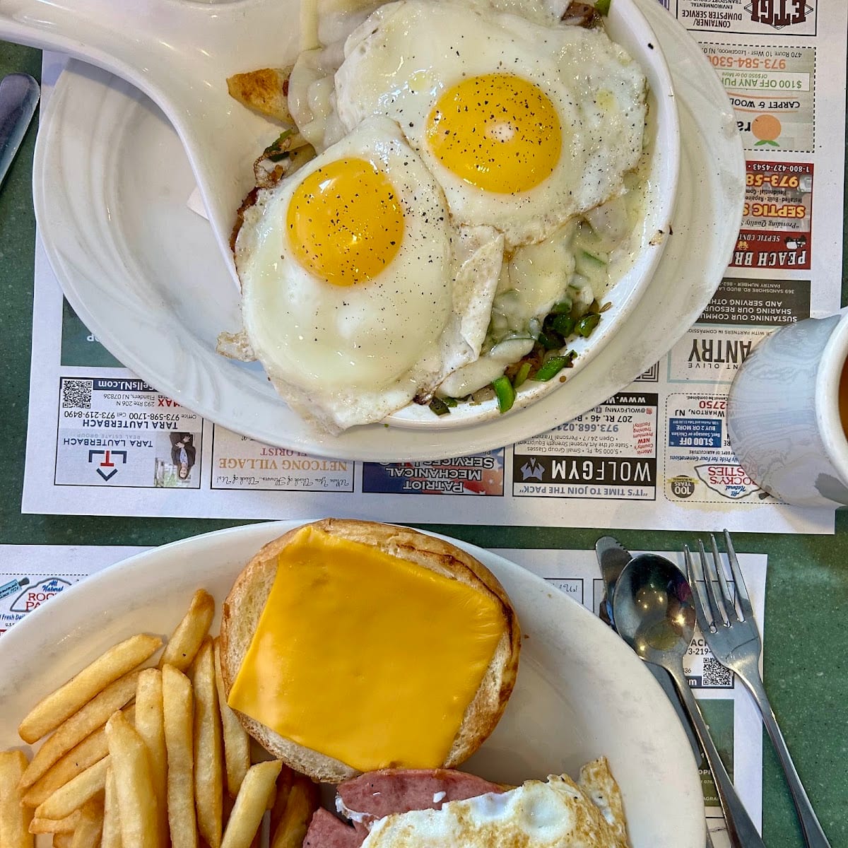Budd Lake Diner
