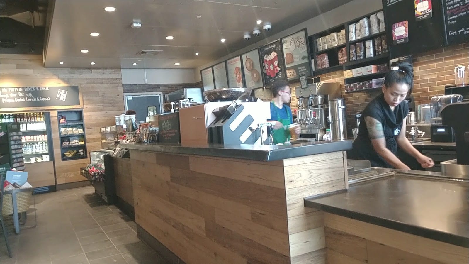 Starbucks Coffee Company, photo 3