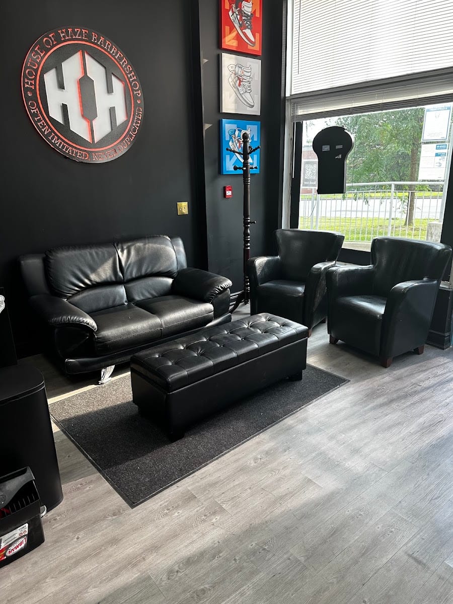House Of Haze Barber Shop, photo 2