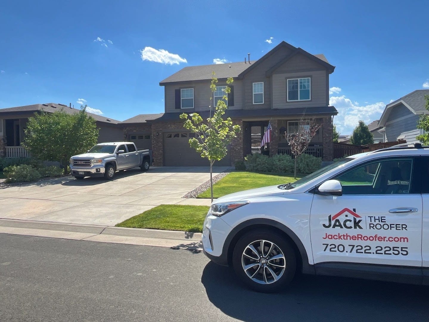 Jack the Roofer, photo 2