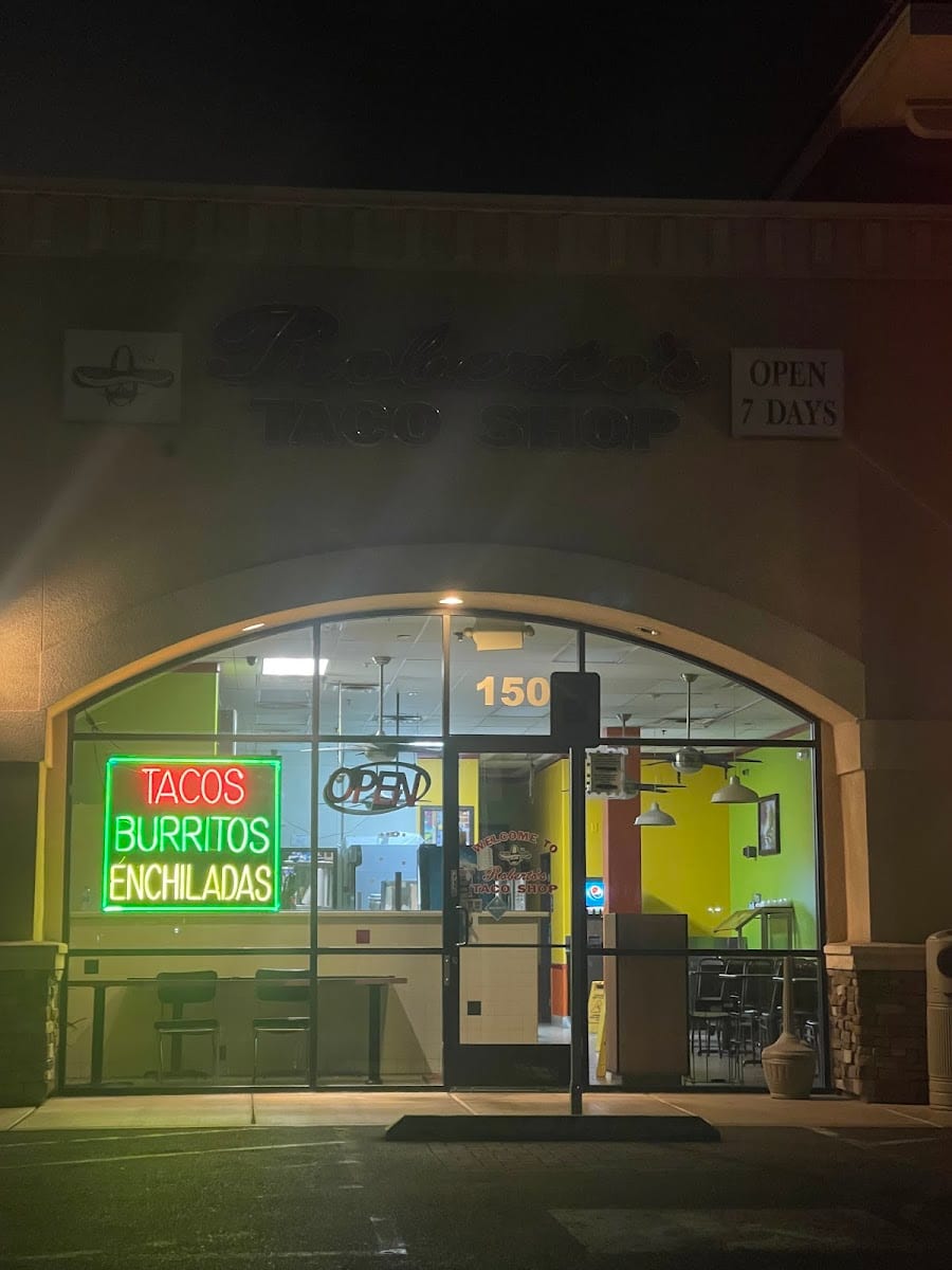 Roberto's Taco Shop, photo 3