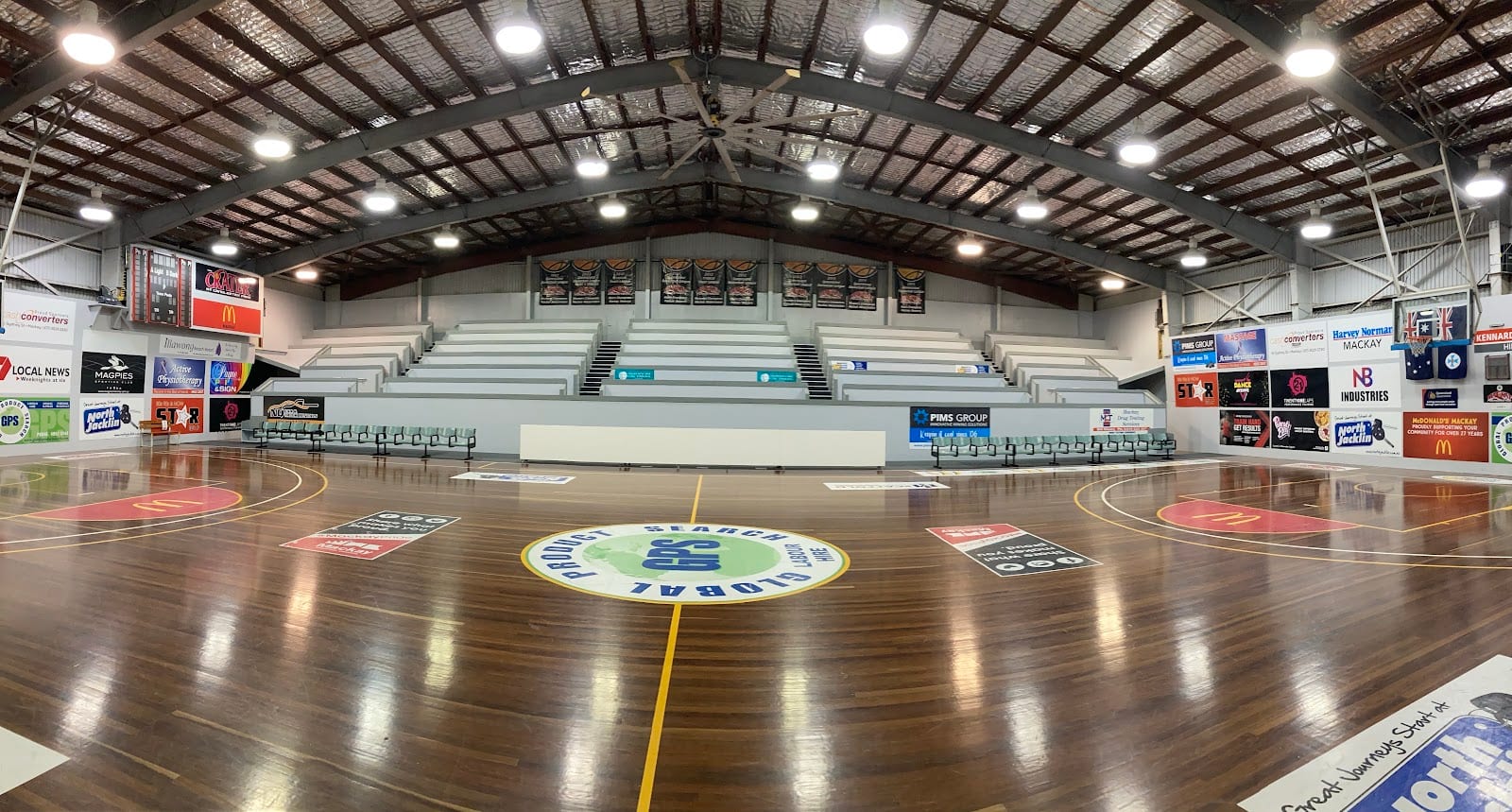Mackay Basketball, photo 2