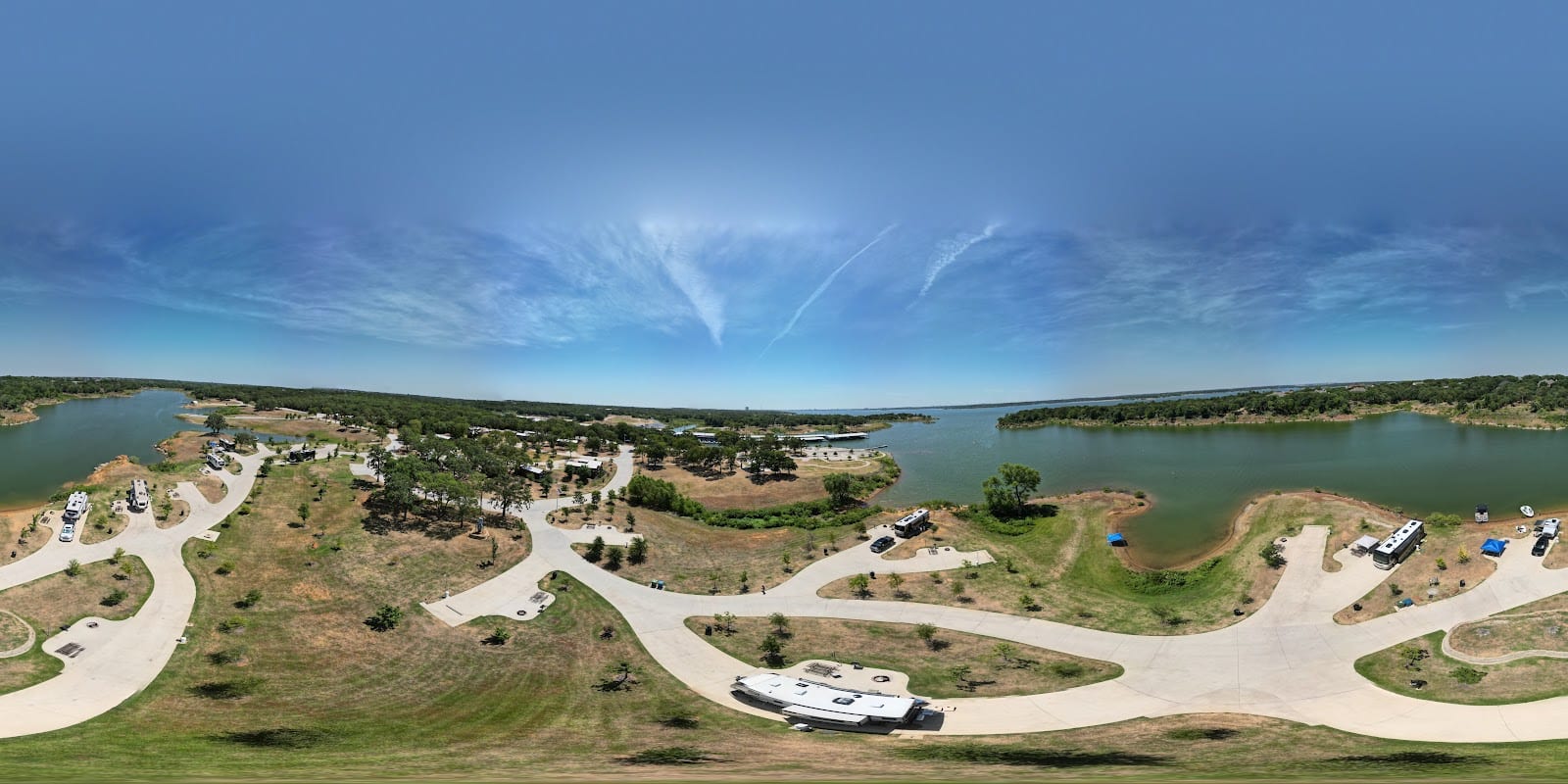 Twin Coves Disc Golf Course, photo 2