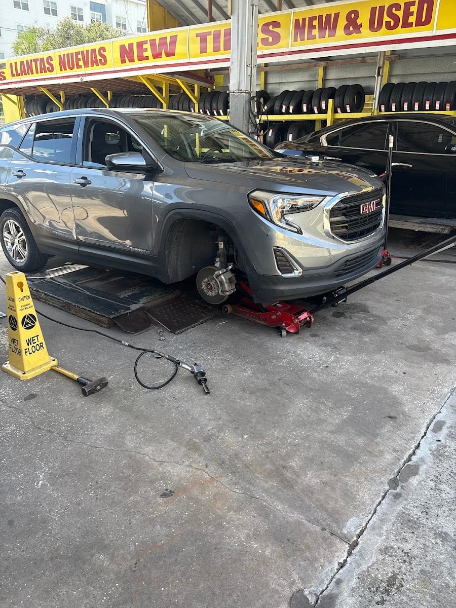 L&R Tires Inc, photo 2
