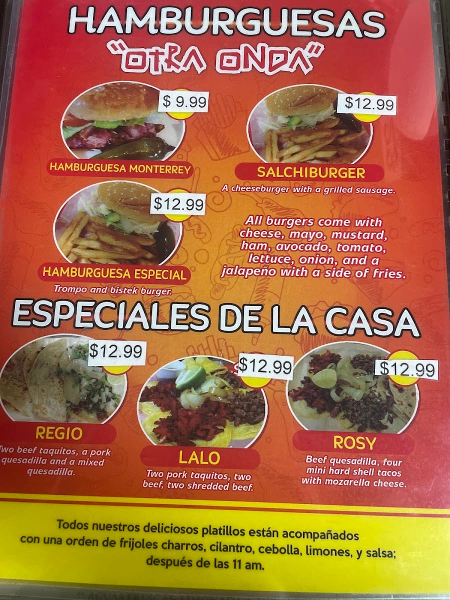 Taquería Monterrey | Chiquito Restaurant, photo 4