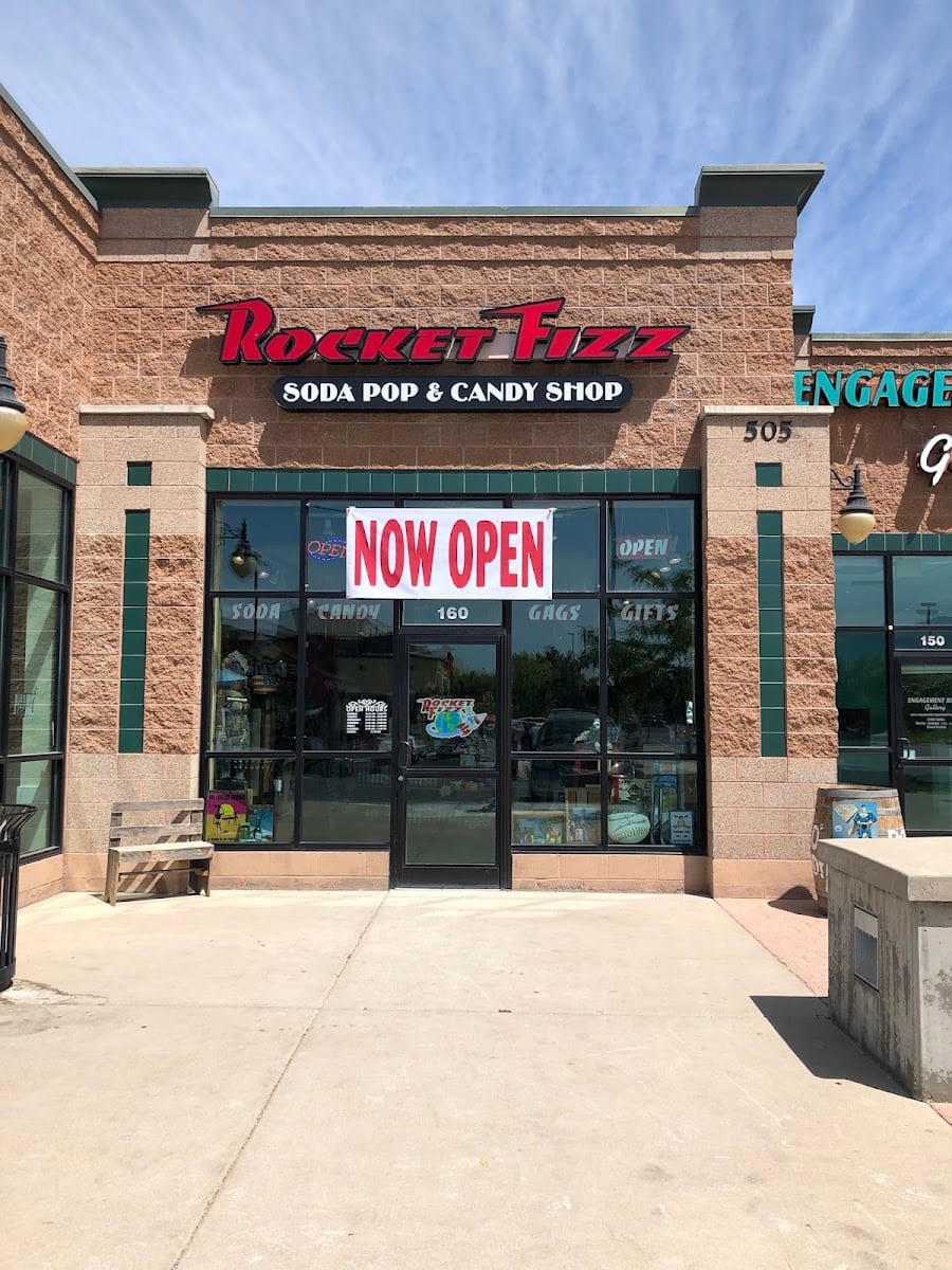 Rocket Fizz