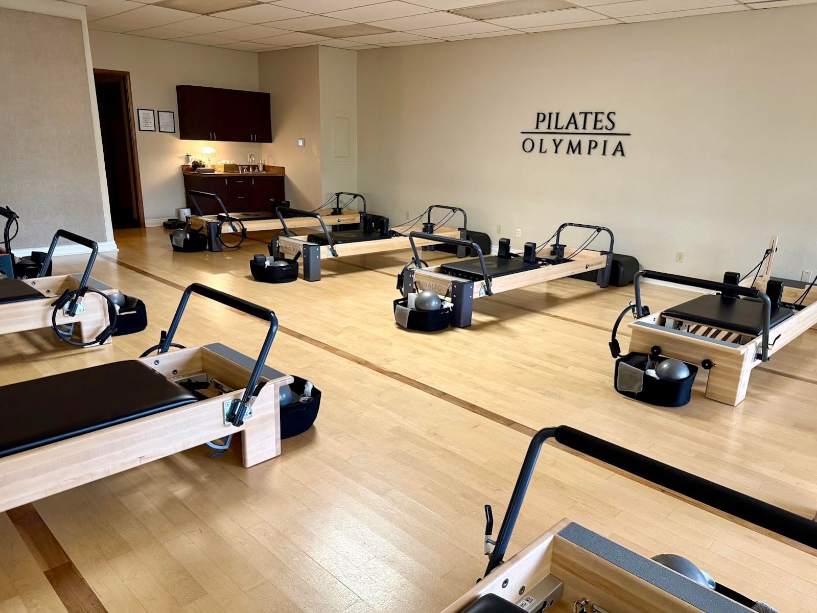 Pilates Olympia