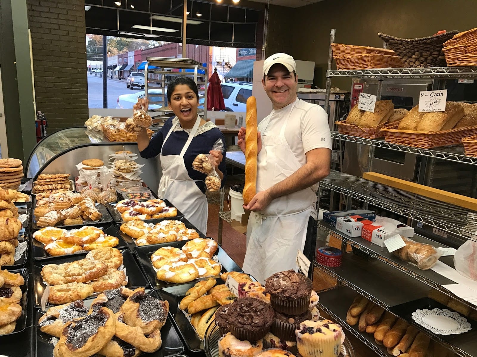 The Village Bakery & Cafe, photo 2