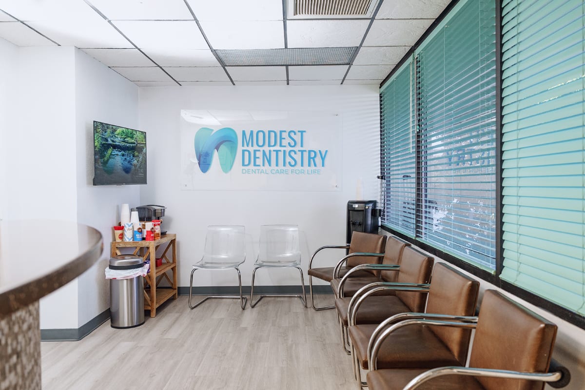 Modest Dentistry - Scottsdale