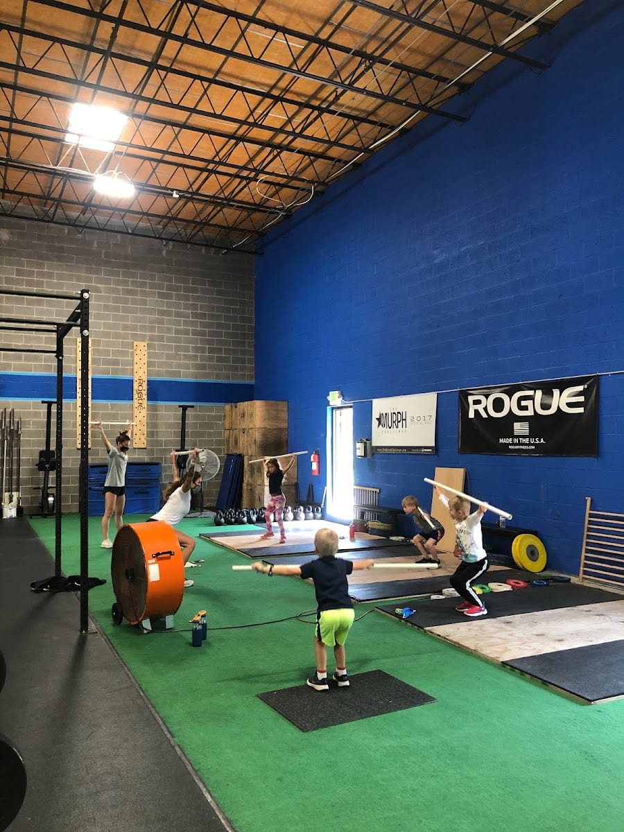 True Core CrossFit