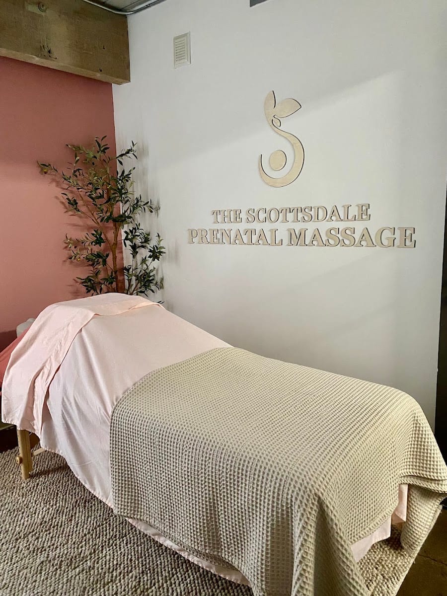 The Scottsdale Prenatal Massage