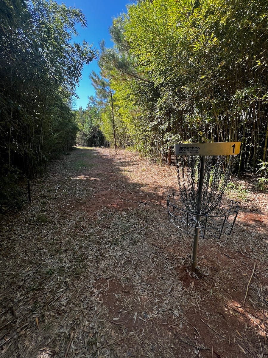 Anderson University Disc Golf Course, photo 2