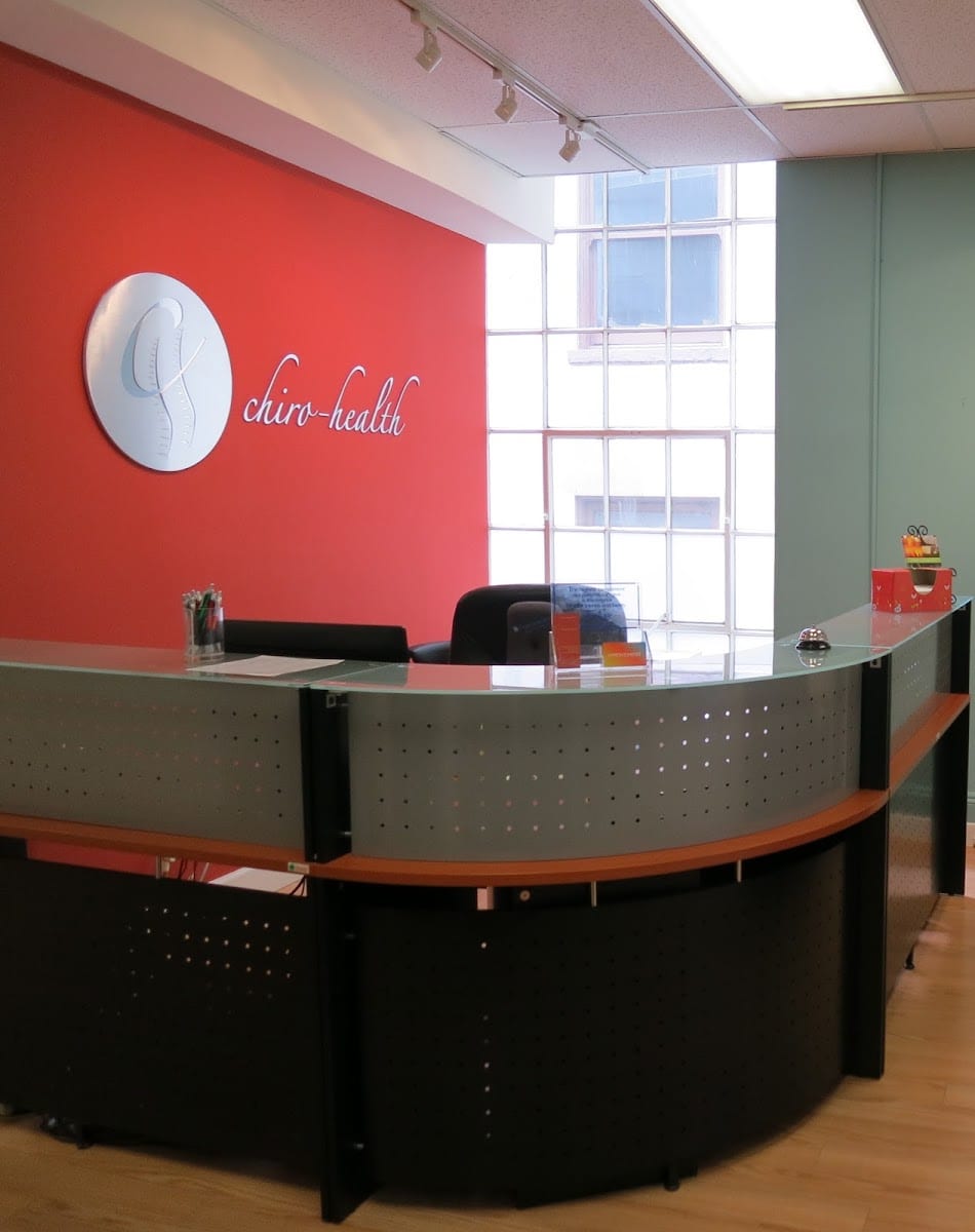 Chiro-Health, Inc