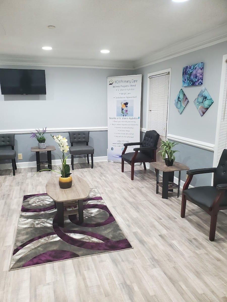 HCH Primary Care Clinic