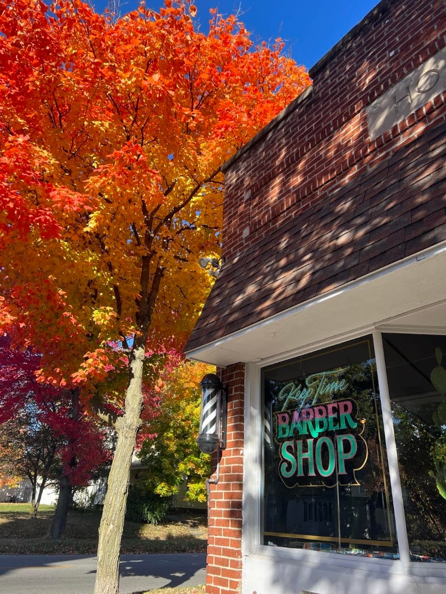 Keep Time Barbershop, photo 2