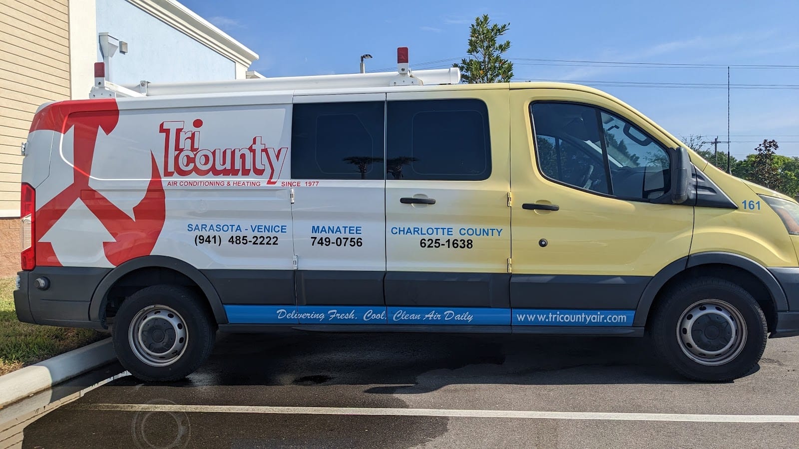 Tri County Air Conditioning and Heating