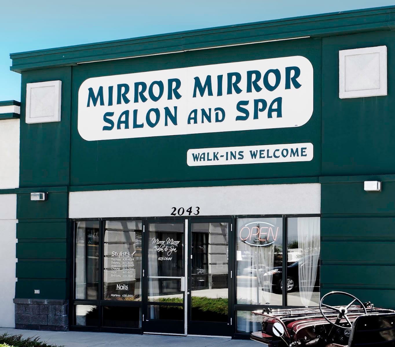 Mirror Mirror Salon and Spa, photo 2