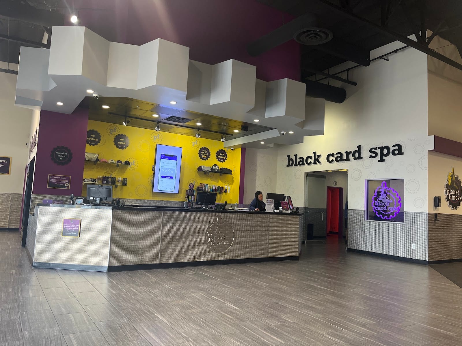 Planet Fitness, photo 4