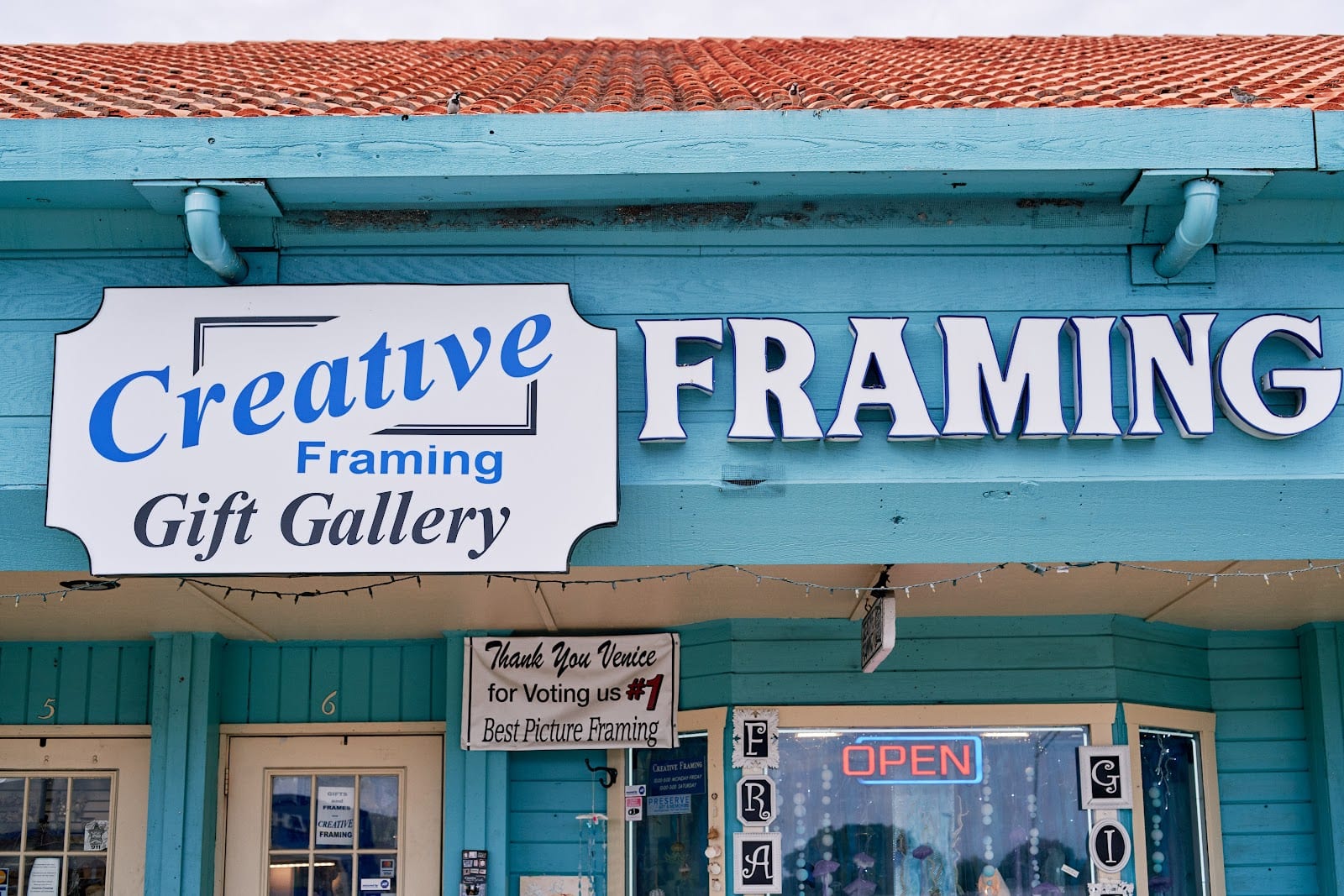 Creative Framing & Gift Gallery, photo 2