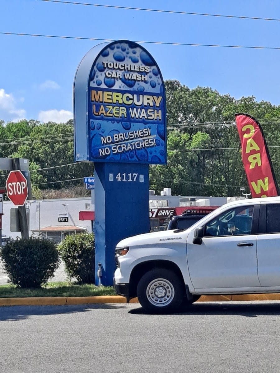 Mercury Lazer Wash, photo 3