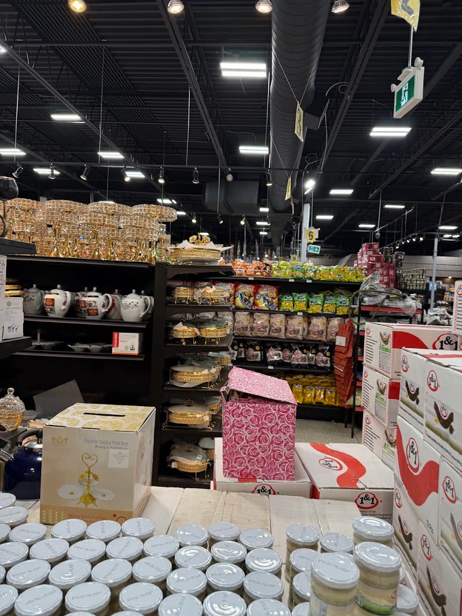 MELLAT FINE FOODS